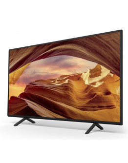 Sony KD-43X75W 43 4K HDR TV BRAVIA , Direct LED, P