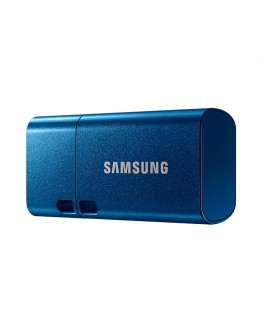 Samsung 64 GB Flash Drive, 300 MB/s, USB-C 3.1, Bl