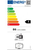 Philips 65PUS8009/12, 65 4K UHD LED, 3840x2160, DV