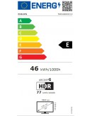 Philips 50PUS8209/12, 50 4K Ultra HD QLED, 3840x21