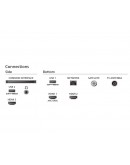 Philips 43PUS8209/12, 43 4K Ultra HD QLED, 3840x21