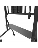 Neomounts Move Go XL Mobile Floor Stand (fast inst