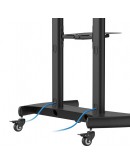 Neomounts Mobile Flat Screen Floor Stand (height: 