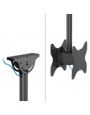 Neomounts Back-to-Back Screen Ceiling Mount (Heigh