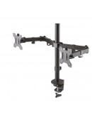Neomounts Flat Screen Desk Mount (clamp/grommet) f