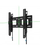 Neomounts Level-750 Wall Mount (XL, 125 kg, tiltab