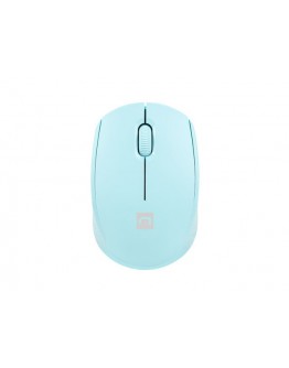 Natec Mouse Stork Wireless 1600DPI Optical, Blue