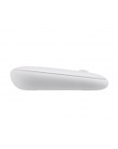 Logitech Pebble Mouse 2 M350s - TONAL WHITE - BT -