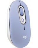 Logitech POP Mouse with emoji -  LILAC - BT - N/A 