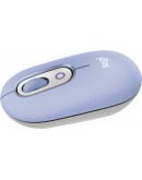 Logitech POP Mouse with emoji -  LILAC - BT - N/A 