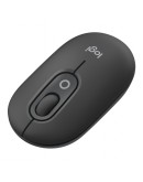 Logitech POP Mouse with emoji - GRAPHITE - BT - N/