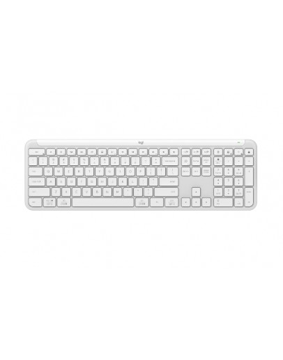 Logitech K950 - USINTL Offwhite