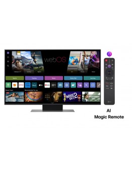 LG 50QNED86A3C, 50 4K QNED HDR Smart TV, 3840x2160