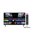 LG 50QNED80A3A, 50 4K QNED HDR Smart TV, 3840x2160