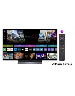 LG OLED48C51LA, 48 UHD OLED evo, 4K (3840 x 2160),