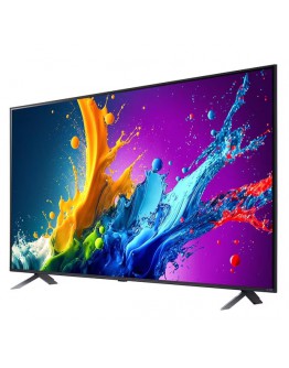LG 43QNED80T3A, 43 4K QNED HDR Smart TV, 3840x2160