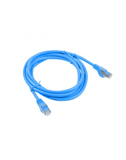 Lanberg patch cord CAT.6 FTP 1.5m, blue