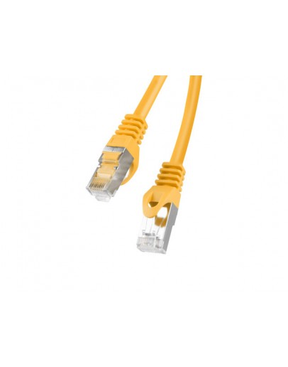 Lanberg patch cord CAT.6 FTP 0.25m, orange