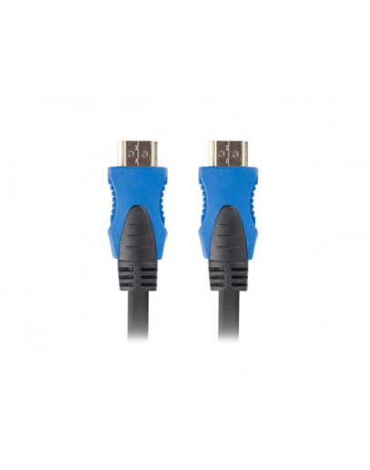 Lanberg HDMI M/M V2.0 cable 4K 15m CU, black