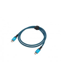 Lanberg USB-C M/M 4.0 cable 1.5m 240w 8k 60hz blac