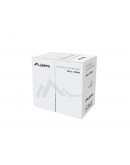 Lanberg LAN cable CAT.5E UTP 305m solid CU fluke p