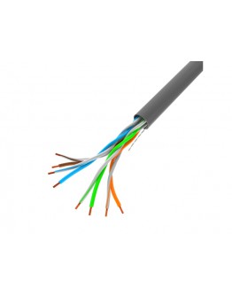 Lanberg LAN cable CAT.5E UTP 305m solid CU fluke p