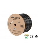 Lanberg LAN cable FTP Cat.6 305m Outdoor Solid CU 