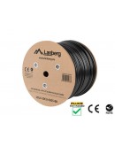 Lanberg LAN cable CAT.6 utp 305m solid outdoor gel