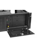 Lanberg rackmount server chassis ATX 450/08 19/4U