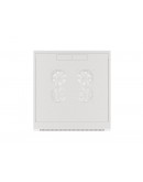 Lanberg rack cabinet 19 wall-mounted 4U 600 fast a