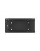 Lanberg rack cabinet 19 wall-mounted 4U 600 fast a