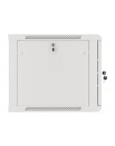Lanberg rack cabinet 19 wall-mount 9U/600x600 for 