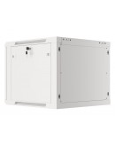 Lanberg rack cabinet 19 wall-mount 9U/600x600 for 