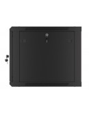 Lanberg rack cabinet 19 wall-mount 9U/600x600 for 