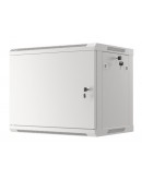 Lanberg rack cabinet 19 wall-mount 9U/600x450 for 