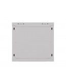 Lanberg rack cabinet 19 wall-mount 9U/540x350 (fla
