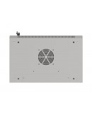 Lanberg rack cabinet 19 wall-mount 9U/540x350 (fla