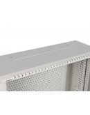 Lanberg rack cabinet 19 wall-mount 6U+3u/540x200 l