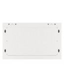 Lanberg rack cabinet 19 wall-mount 6U/600x600 for 