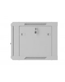 Lanberg rack cabinet 19 wall-mount 6U/600x450 with