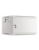 Lanberg rack cabinet 19 wall-mount 6U/600x450 for 