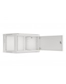 Lanberg rack cabinet 19 wall-mount 6U/600x450 for 