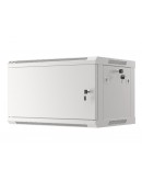 Lanberg rack cabinet 19 wall-mount 6U/600x450 for 