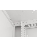 Lanberg rack cabinet 19 wall-mount 6U/600x450 for 