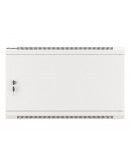 Lanberg rack cabinet 19 wall-mount 6U/600x450 for 