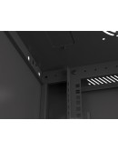 Lanberg rack cabinet 19 wall-mount 6U/600x450 for 