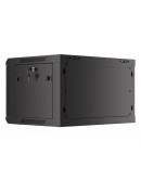 Lanberg rack cabinet 19 wall-mount 6U/600x450 for 