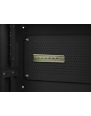 Lanberg rack cabinet 19 wall-mount 4U+3u/540x200 l