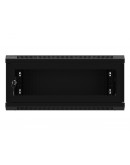 Lanberg rack cabinet 19 wall-mount 4U/600x450 with