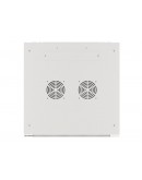 Lanberg rack cabinet 19 wall-mount 12U/600x600 for